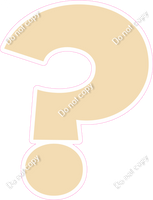 KG 18" Individuals - Flat Champagne ?