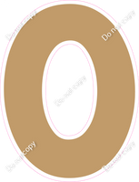 KG 18" Individuals - Flat Khaki O