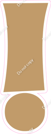 KG 18" Individuals - Flat Khaki !