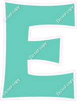 KG 18" Individuals - Flat Mint E