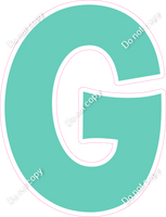 KG 18" Individuals - Flat Mint G