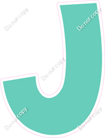 KG 18" Individuals - Flat Mint J