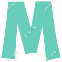 KG 18" Individuals - Flat Mint M