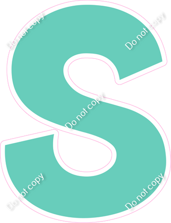 KG 18" Individuals - Flat Mint S