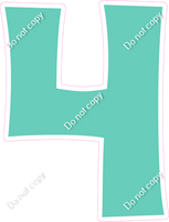 KG 18" Individuals - Flat Mint 4