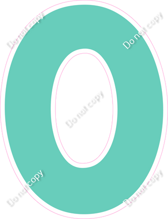 KG 18" Individuals - Flat Mint