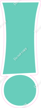 KG 18" Individuals - Flat Mint !