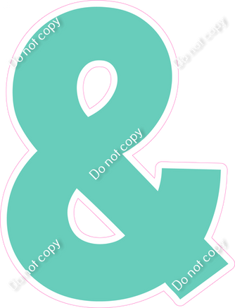 KG 18" Individuals - Flat Mint &