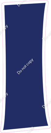 KG 18" Individuals - Flat Navy Blue 1