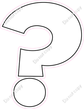 KG 18" Individuals - Flat White ?