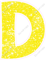 KG 18" Individuals - Lemon Sparkle D