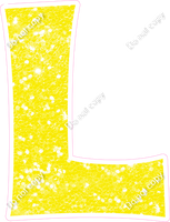 KG 18" Individuals - Lemon Sparkle L