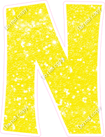 KG 18" Individuals - Lemon Sparkle N