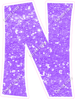 KG 18" Individuals - Lilac Sparkle N