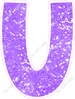 KG 18" Individuals - Lilac Sparkle U