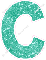 KG 18" Individuals - Mint Sparkle C