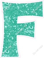 KG 18" Individuals - Mint Sparkle F