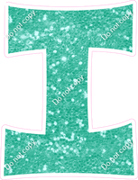 KG 18" Individuals - Mint Sparkle I