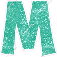 KG 18" Individuals - Mint Sparkle M