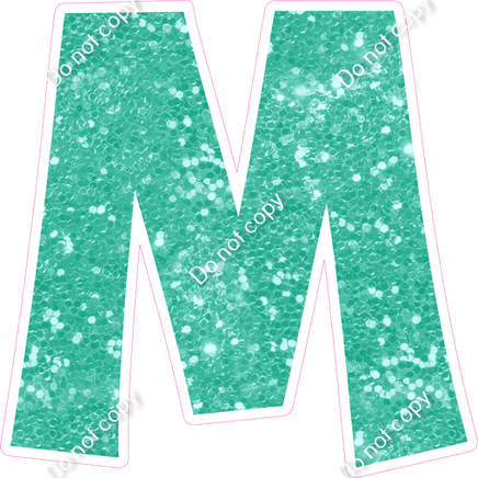 KG 18" Individuals - Mint Sparkle M