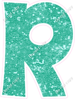 KG 18" Individuals - Mint Sparkle R