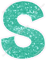 KG 18" Individuals - Mint Sparkle S