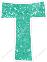 KG 18" Individuals - Mint Sparkle T