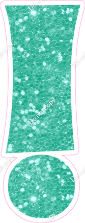 KG 18" Individuals - Mint Sparkle !