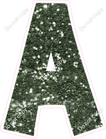 KG 18" Individuals - Sage Sparkle A