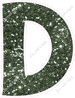 KG 18" Individuals - Sage Sparkle D