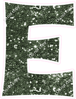 KG 18" Individuals - Sage Sparkle E