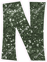 KG 18" Individuals - Sage Sparkle N