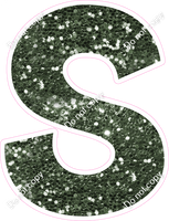 KG 18" Individuals - Sage Sparkle S