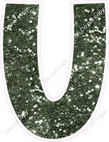 KG 18" Individuals - Sage Sparkle U