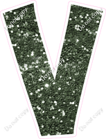 KG 18" Individuals - Sage Sparkle V