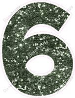 KG 18" Individuals - Sage Sparkle 6