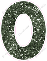 KG 18" Individuals - Sage Sparkle