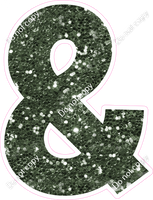 KG 18" Individuals - Sage Sparkle &