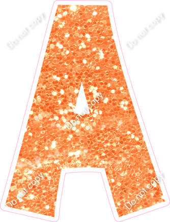 KG 23.5" Individuals - Amber Sparkle A