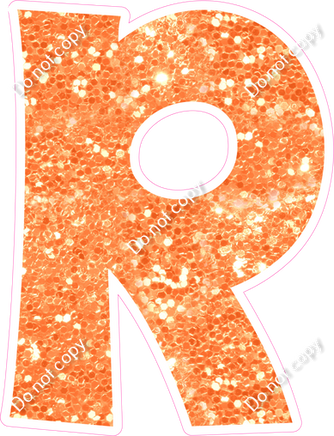 KG 23.5" Individuals - Amber Sparkle R