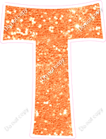 KG 23.5" Individuals - Amber Sparkle T