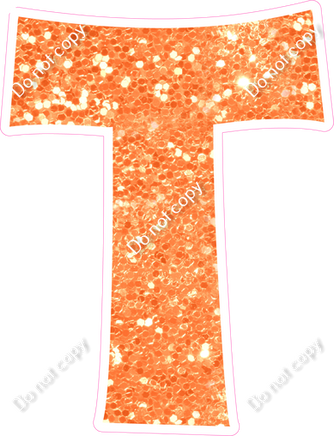 KG 23.5" Individuals - Amber Sparkle T
