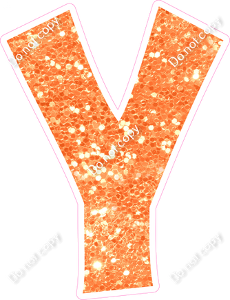 KG 23.5" Individuals - Amber Sparkle Y