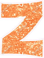 KG 23.5" Individuals - Amber Sparkle Z