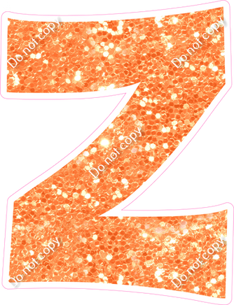 KG 23.5" Individuals - Amber Sparkle Z