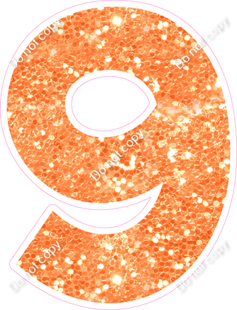 KG 23.5" Individuals - Amber Sparkle 9
