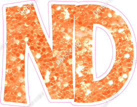 KG 23.5" Individuals - Amber Sparkle ND