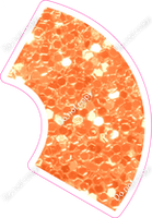 KG 23.5" Individuals - Amber Sparkle Apostrophe