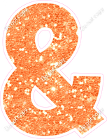 KG 23.5" Individuals - Amber Sparkle &