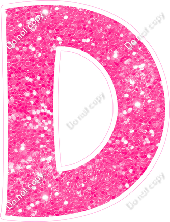 KG 23.5" Individuals - Bubblegum Sparkle D